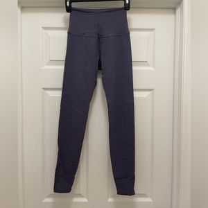 Beyond Yoga Lavender Compression Lux High Waisted Leggings Size Small
